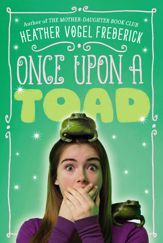 Once Upon a Toad - 10 Apr 2012