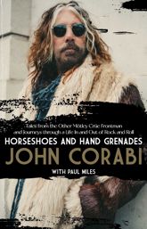 Horseshoes and Hand Grenades: Tales from the Other Mötley Crüe Frontman and Journeys through a Life In and Out of Rock and Roll - 14 Jun 2022