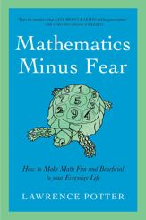Mathematics Minus Fear - 15 Nov 2021