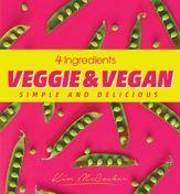 4 Ingredients Veggie and Vegan - 1 Jun 2020