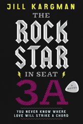 The Rock Star in Seat 3A - 22 May 2012