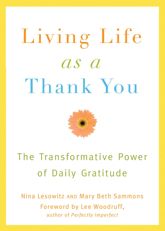 Living Life as a Thank You - 15 Oct 2010