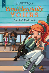 Confidentially Yours #5: Brooke's Bad Luck - 3 Jan 2017