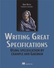 Writing Great Specifications - 25 Oct 2017