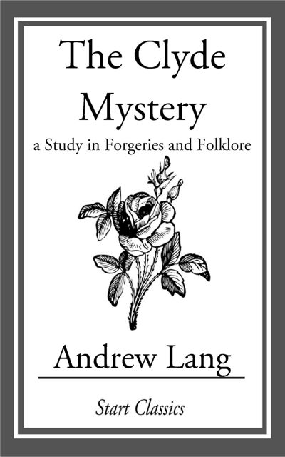 The Clyde Mystery