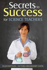 Secrets to Success for Science Teachers - 27 Oct 2015