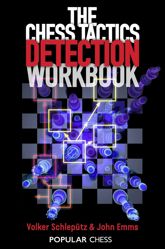 Chess Tactics Detection Workbook - 7 Mar 2015