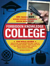Forbidden Knowledge - College - 18 Oct 2010