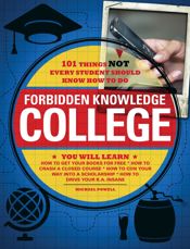 Forbidden Knowledge - College - 18 Oct 2010