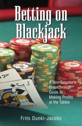 Betting On Blackjack - 16 Jan 2004
