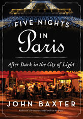 Five Nights in Paris - 14 Apr 2015