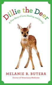 Dillie the Deer - 27 Oct 2015