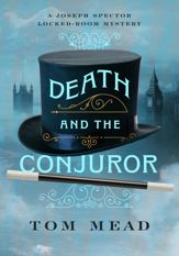 Death and the Conjuror - 12 Jul 2022