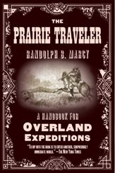 The Prairie Traveler - 5 Aug 2014