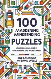 100 Maddening Mindbending Puzzles - 27 Nov 2020