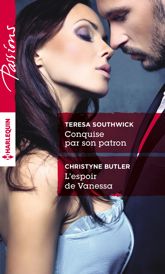 Conquise par son patron - L'espoir de Vanessa - 1 Oct 2015