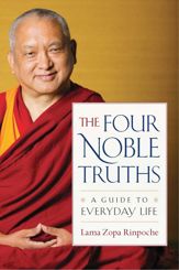 The Four Noble Truths - 24 Jul 2018