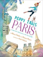 Poppy Takes Paris - 26 May 2020
