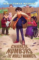 Charlie Numbers and the Woolly Mammoth - 5 Nov 2019
