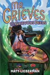 Mr. Grieves and the Grievous Deeds - 30 Sep 2025