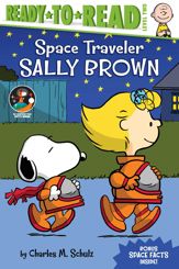 Space Traveler Sally Brown - 8 Dec 2020