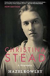 Christina Stead - 1 Mar 2013
