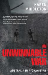 Unwinnable War - 1 Sep 2011