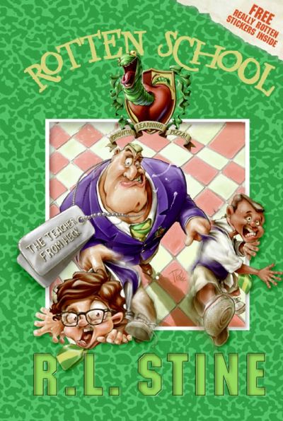 Rotten School #8: The Teacher from Heck