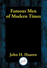 Famous Men of Modern Times - 5 Jun 2020