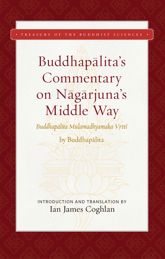 Buddhapalita's Commentary on Nagarjuna's Middle Way - 28 Dec 2021