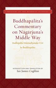 Buddhapalita's Commentary on Nagarjuna's Middle Way - 28 Dec 2021