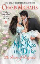 You May Kiss the Duke - 21 May 2019