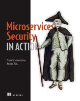 Microservices Security in Action - 11 Jul 2020