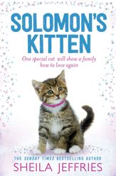 Solomon's Kitten - 6 Nov 2014