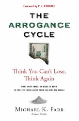 Avoiding the Arrogance Cycle - 20 Nov 2012
