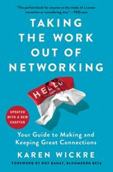 Taking the Work Out of Networking - 27 Nov 2018