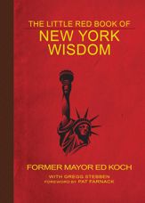 The Little Red Book of New York Wisdom - 17 Oct 2017