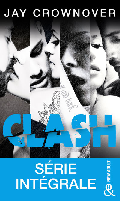 Clash - Série intégrale