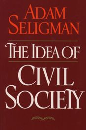 Idea Of Civil Society - 28 Sep 1992
