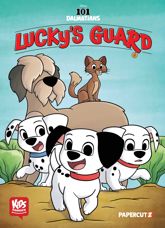 Disney Kids Comics: 101 Dalmatians: Lucky's Guard - 16 Sep 2025