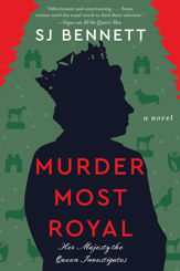 Murder Most Royal - 26 Sep 2023