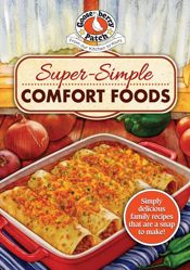 Super-Simple Comfort Foods - 6 Jan 2026