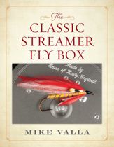The Classic Streamer Fly Box - 20 Feb 2020