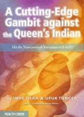 A Cutting-edge Gambit against the Queen's Indian - 17 Sep 2014