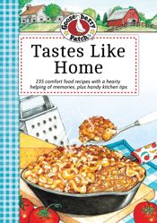 Tastes Like Home Cookbook - 31 Dec 2015