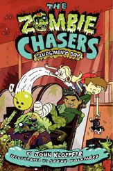 The Zombie Chasers #3: Sludgment Day - 3 Jan 2012