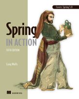 Spring in Action - 5 Oct 2018