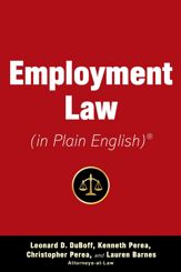 Employment Law (in Plain English) - 26 Jan 2021