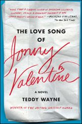 The Love Song of Jonny Valentine - 5 Feb 2013