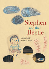 Stephen and the Beetle - 9 Jul 2012